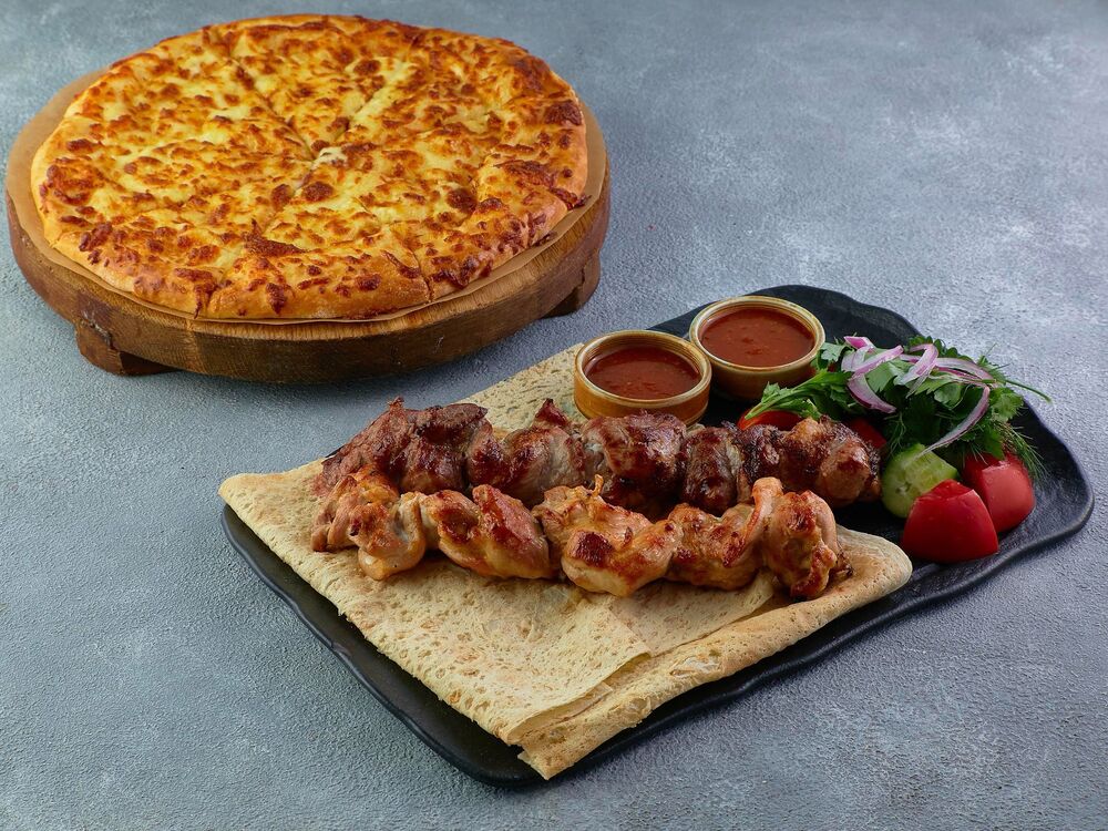 Combo set "Healthy dinner"