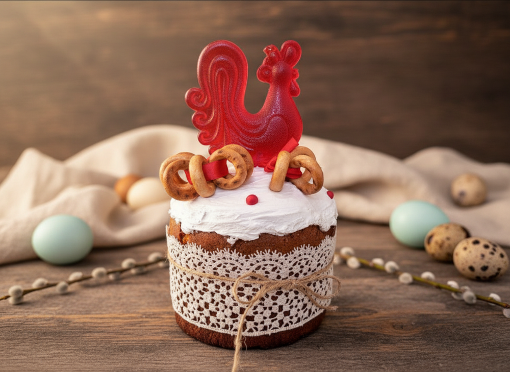 Easter Cake