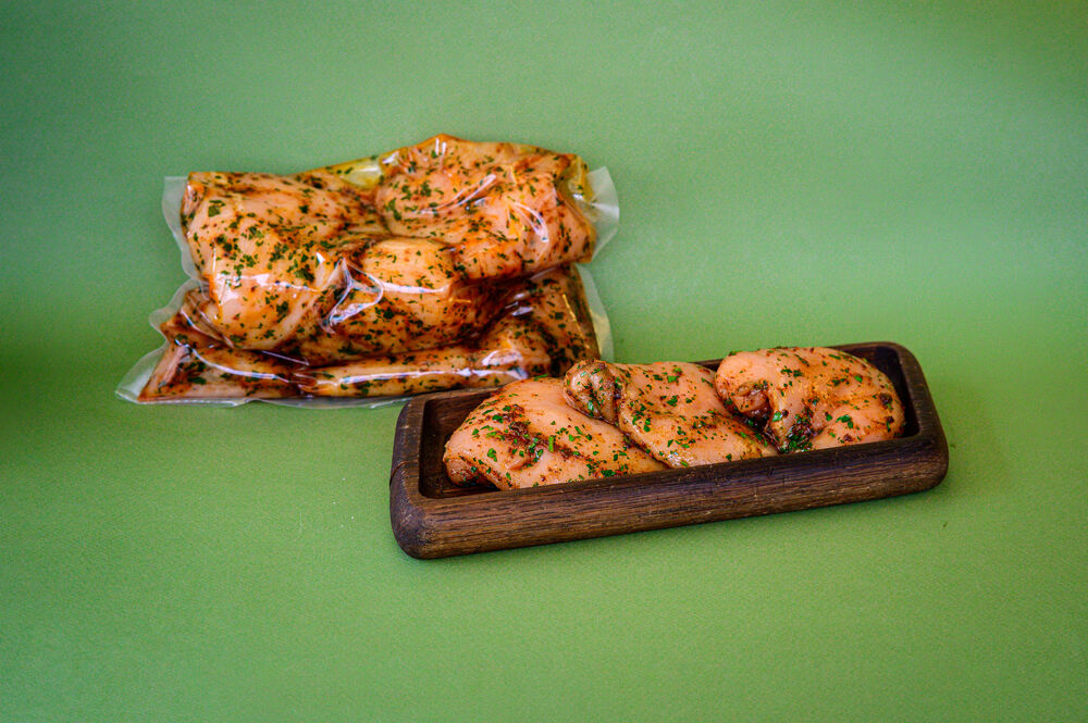 Chicken breast kebab 1 kg