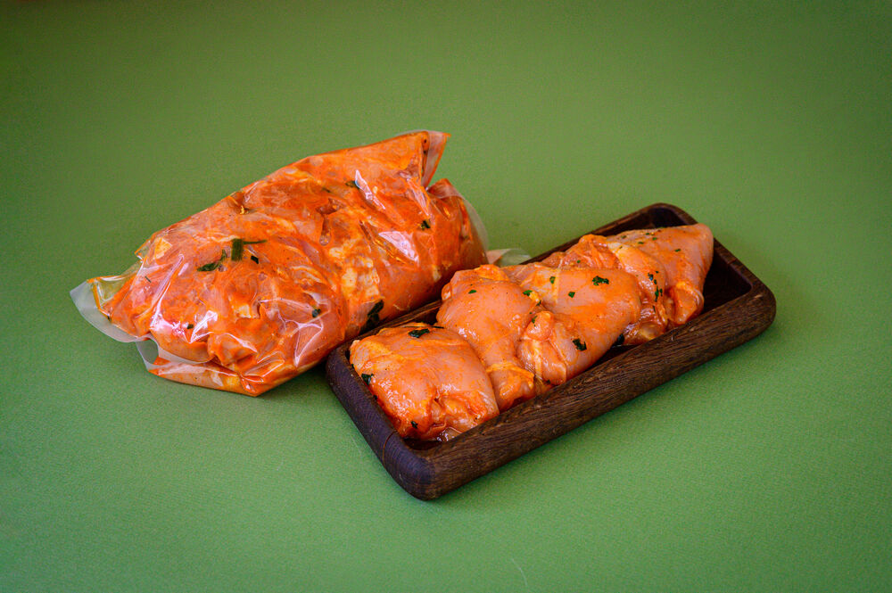 Chicken thigh kebab 1 kg