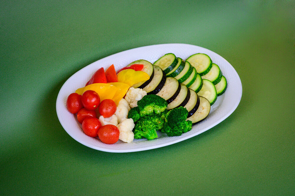Grilled vegetables 500 g