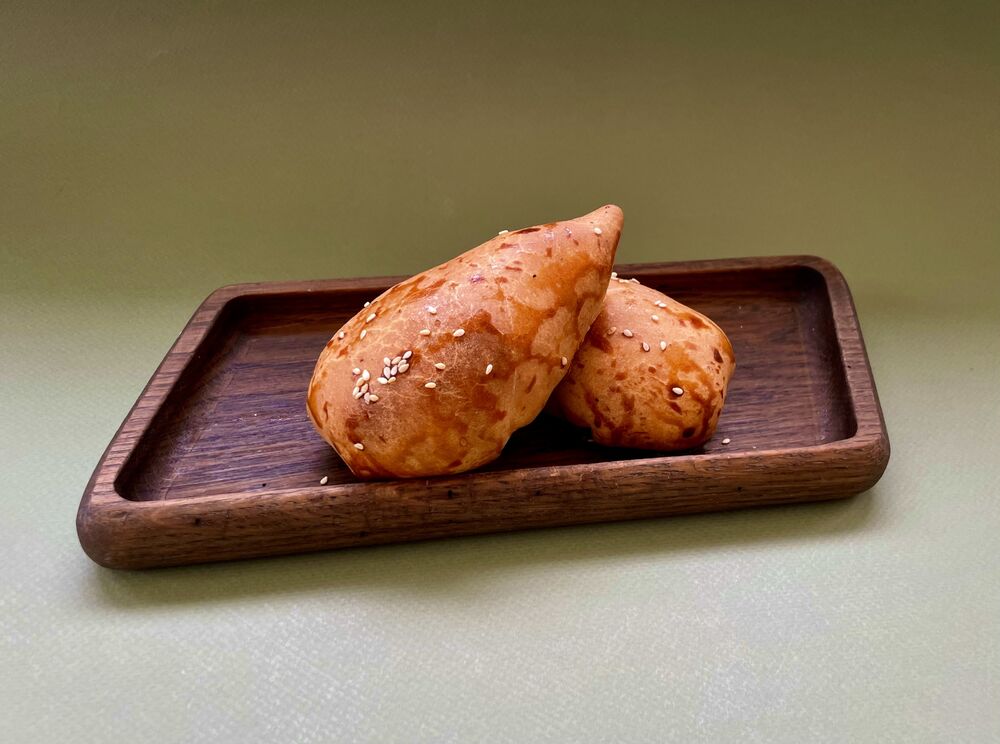 Samsa with beef