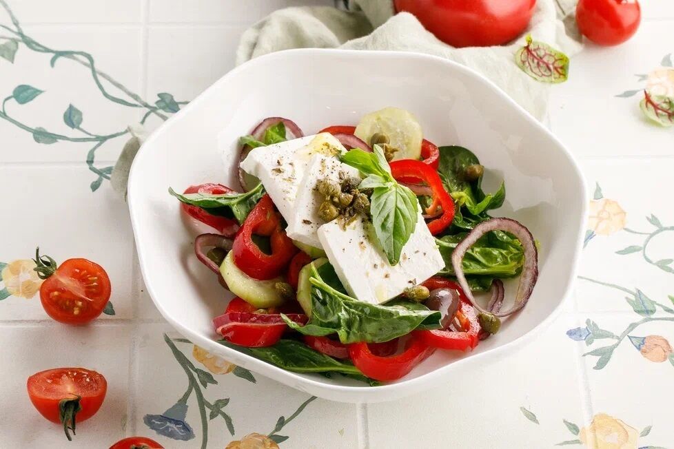 Greek salad