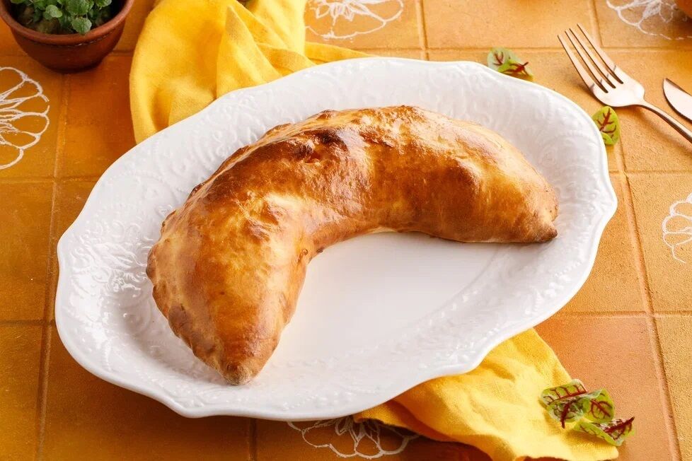 Хачапури по-гурийски