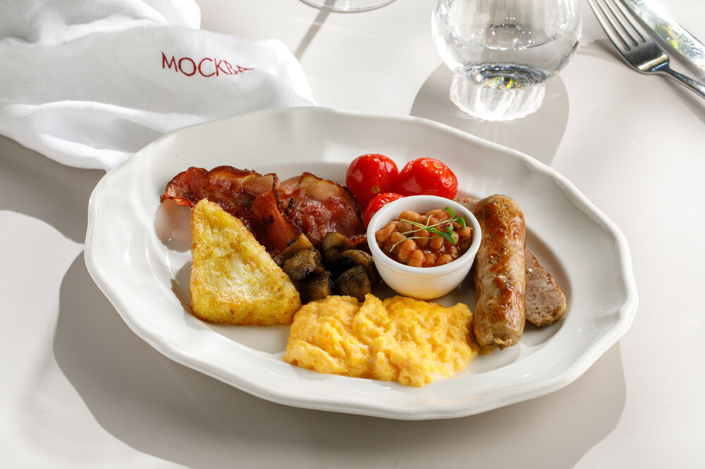 Английский завтрак 