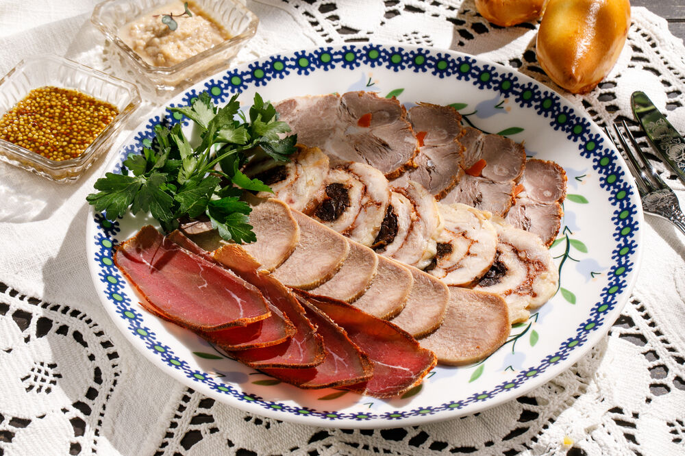 Cold cuts