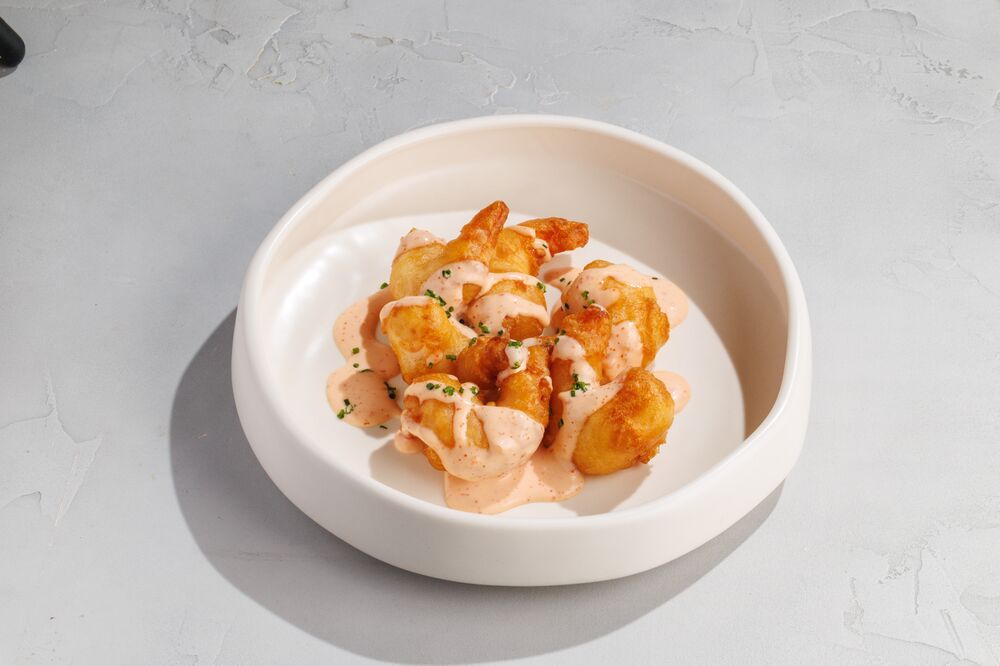 Bang Bang shrimp