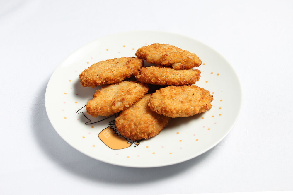 Наггетсы куриные
