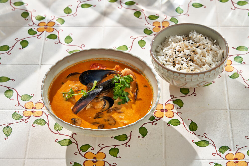  Tom Yum