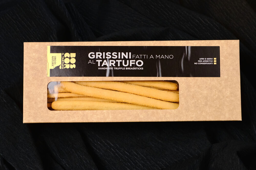 Grissini with truffle
