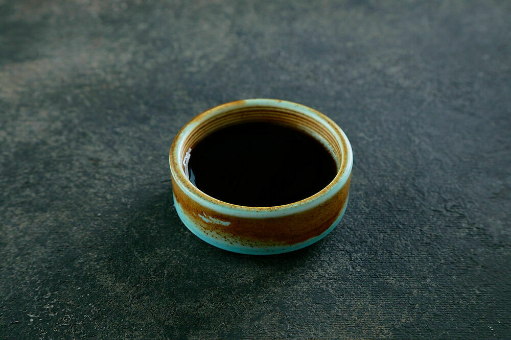 Soy sauce 
