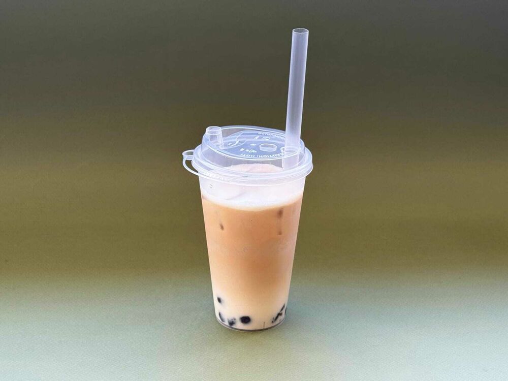 Ice Latte Tapioca
