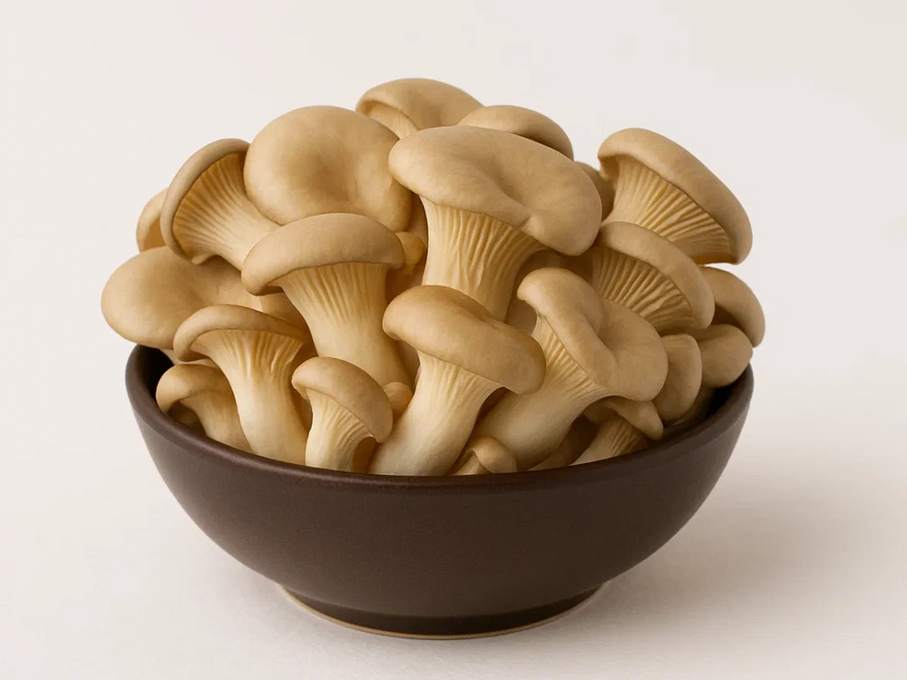Oyster mushrooms 50 g