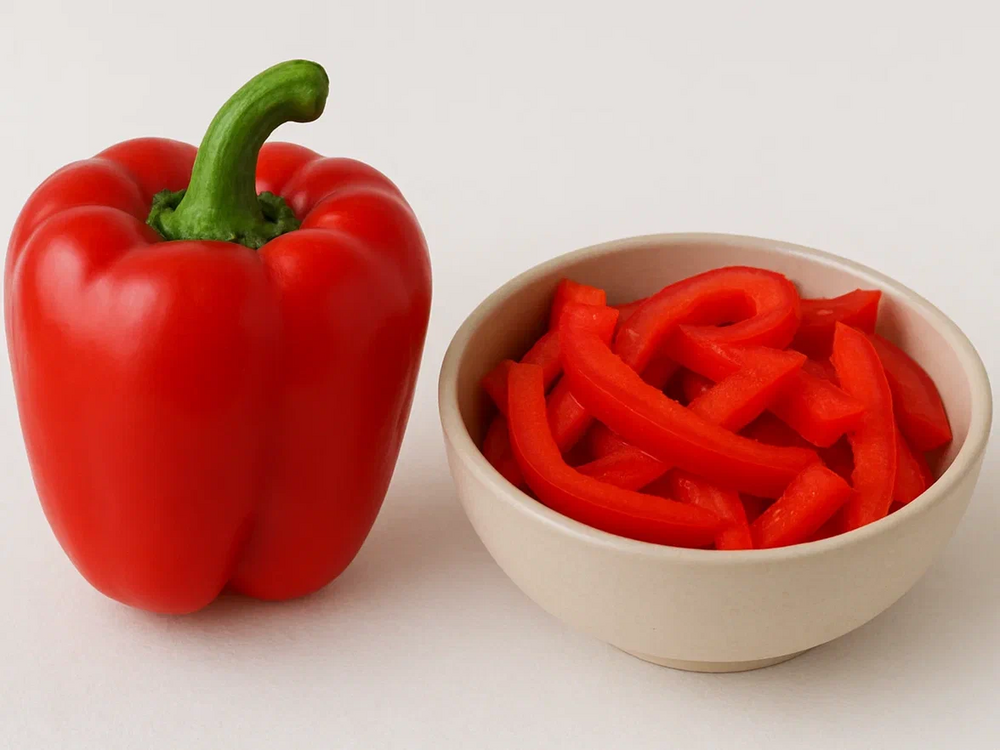 Bell pepper 100 g