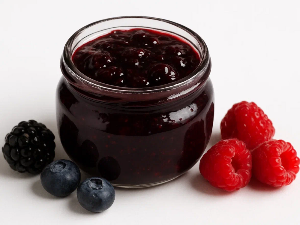 Berry jam 30 g