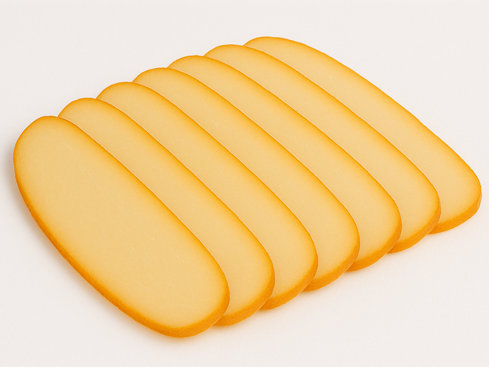Smoked Suluguni cheese 50 g