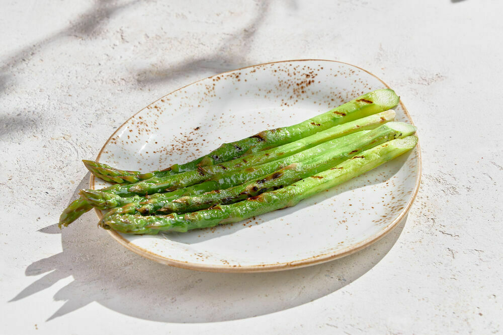 Grilled Asparagus