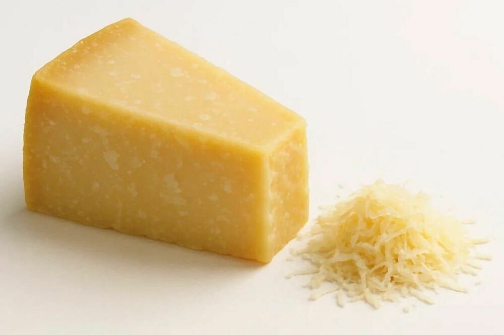 Parmesan cheese 15 g