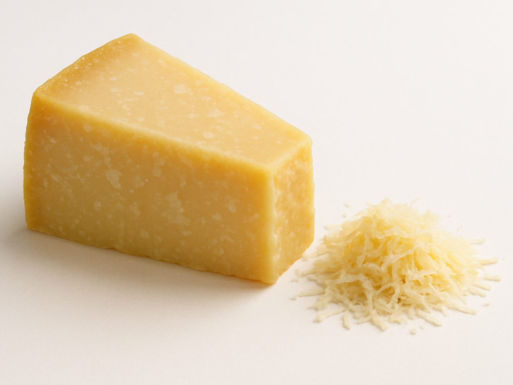 Parmesan cheese 30 g
