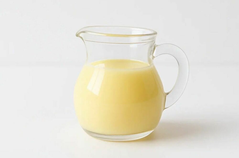 Молоко сгущённое 30 мл