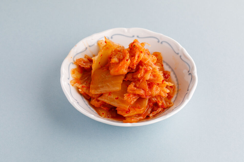 Капуста кимчи