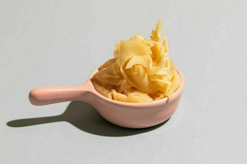 Pickled ginger