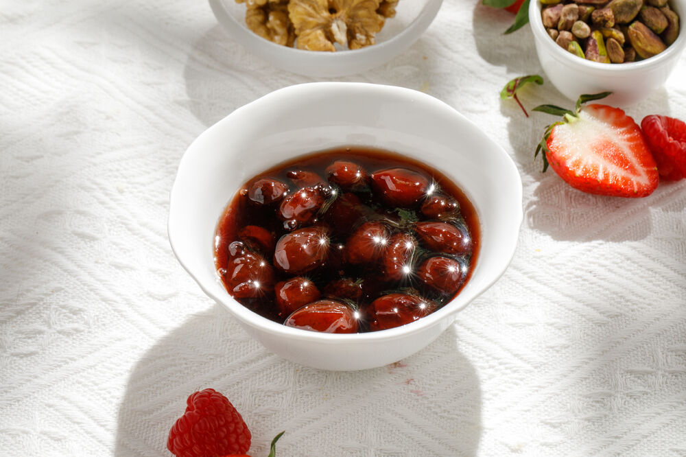 Варенье кизил 150 г