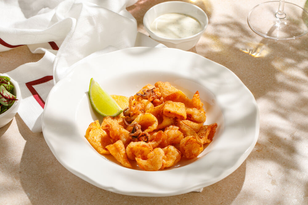 Fritto misto