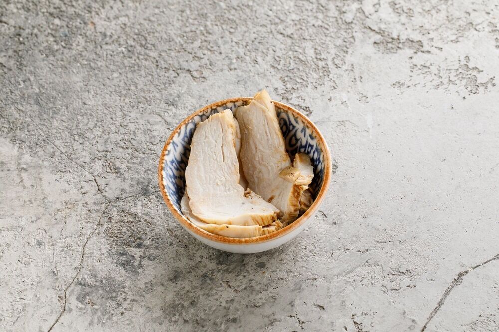 Куриное филе на гриле 150 г