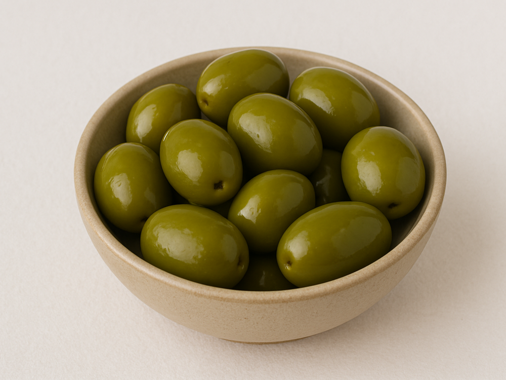 Giant olives 100 g