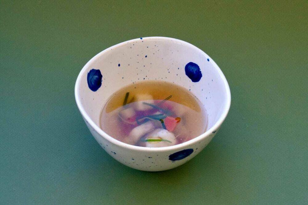 Рыбный супчик для маленьких пиратов