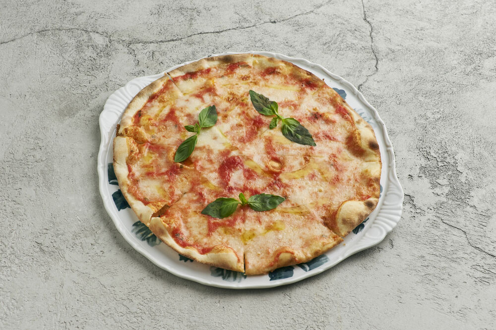 Pizza Margarita