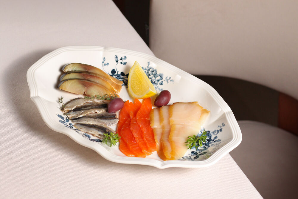 Fish plate