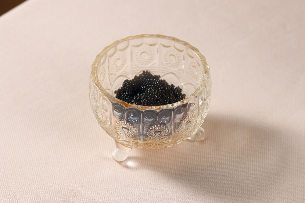 Икра черная