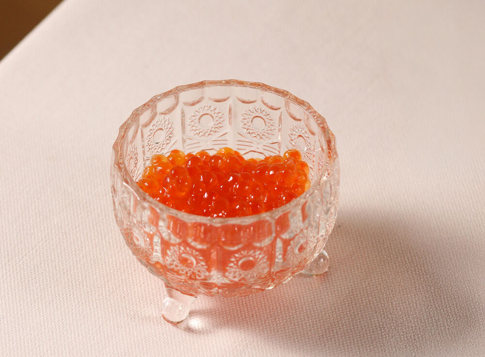 Red caviar