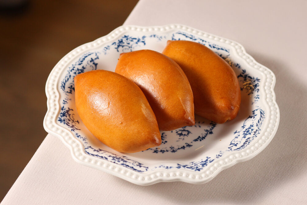 Cabbage pies 3 pieces