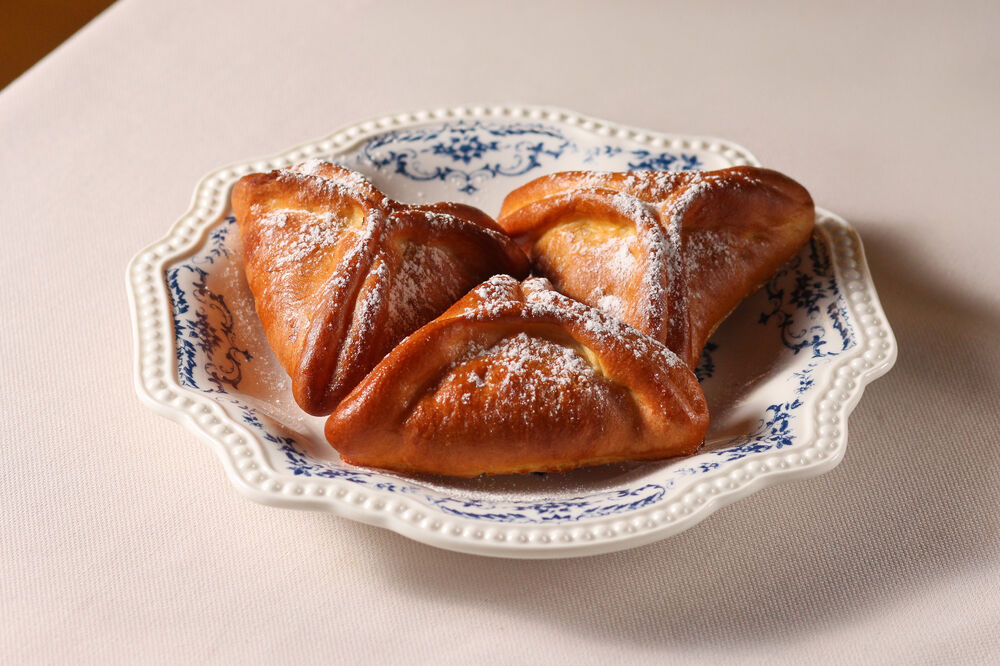 Cranberry pies 3 pieces