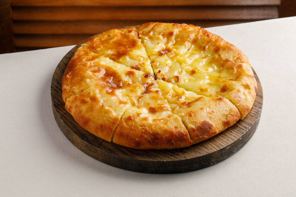 Cheese pie