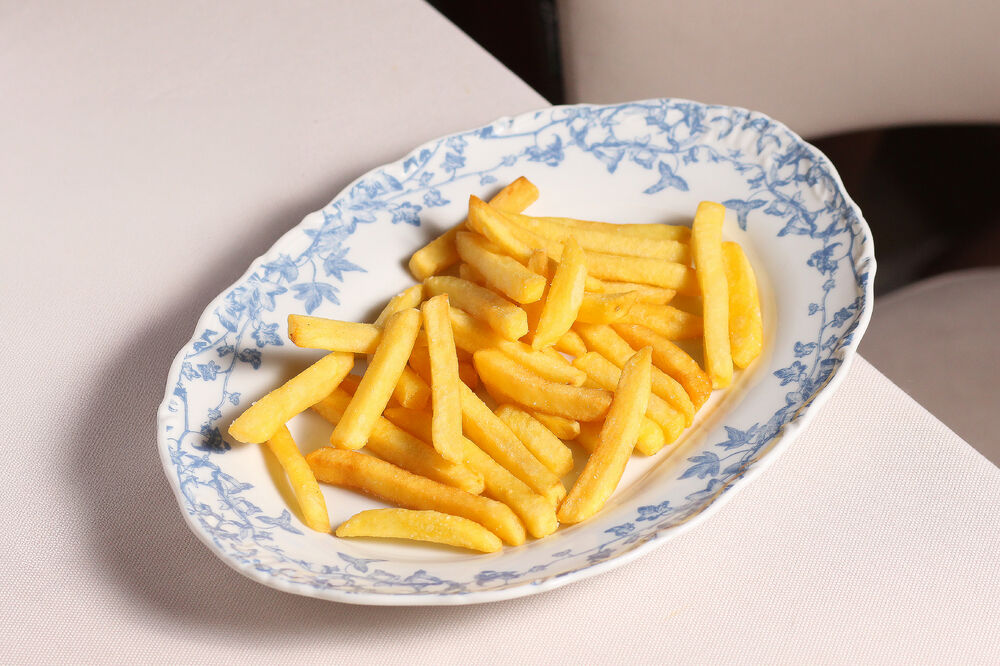 French fries