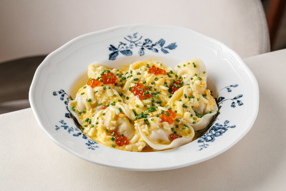 Пельмени амурские 