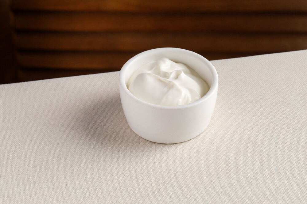 Sour cream
