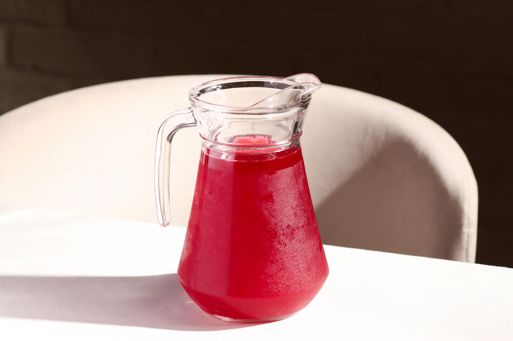 Cranberry juice 1 l