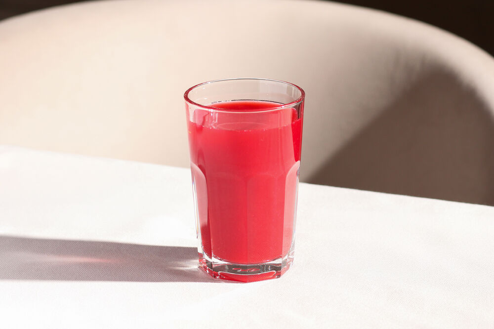 Raspberry drink 250 ml