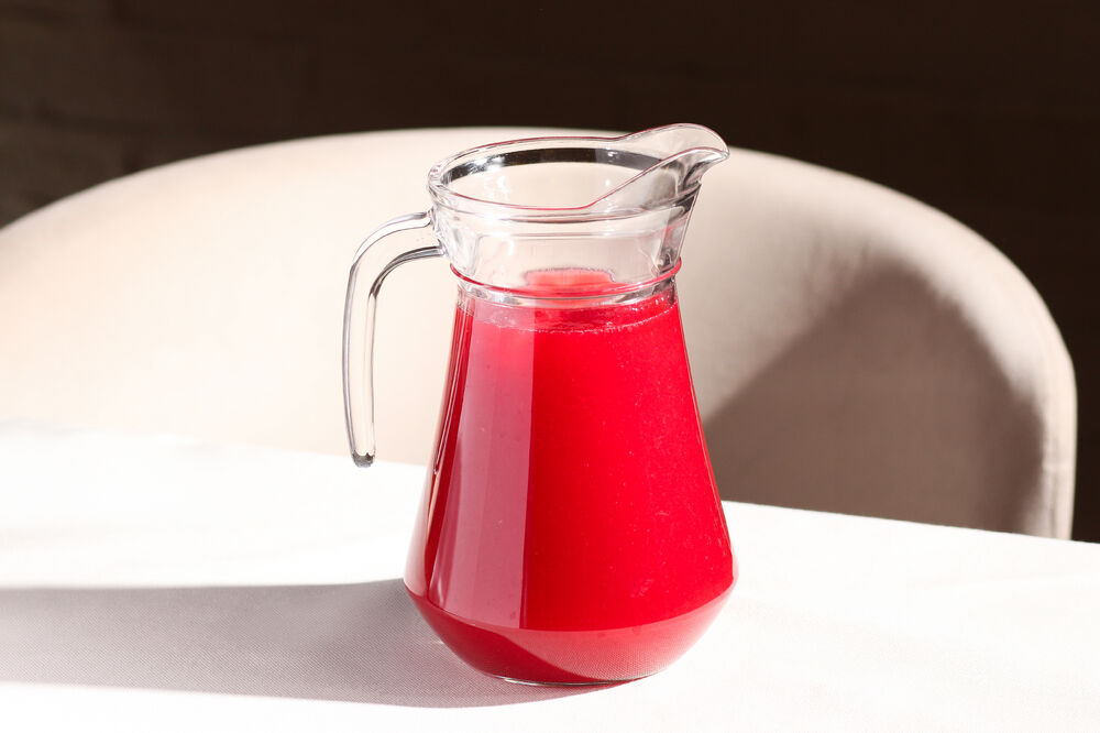 Raspberry drink 1 l