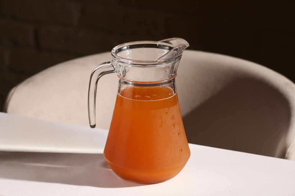 Компот из сухофруктов 1 л