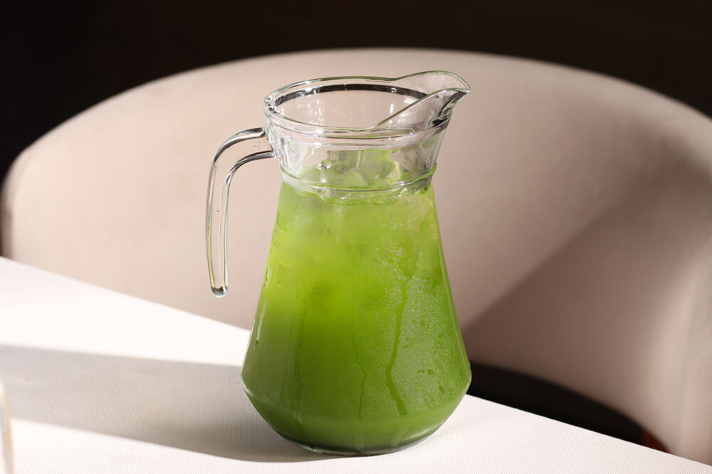 Homemade tarragon lemonade 1 l