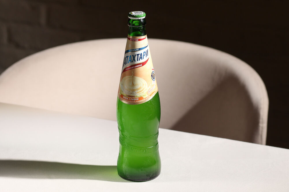 Natakhtari Cream soda