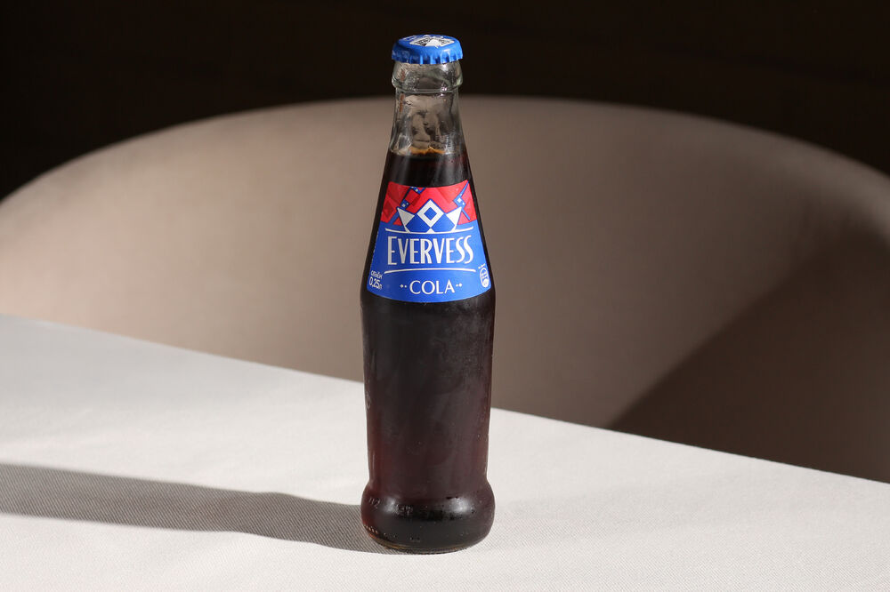 Evervess Cola