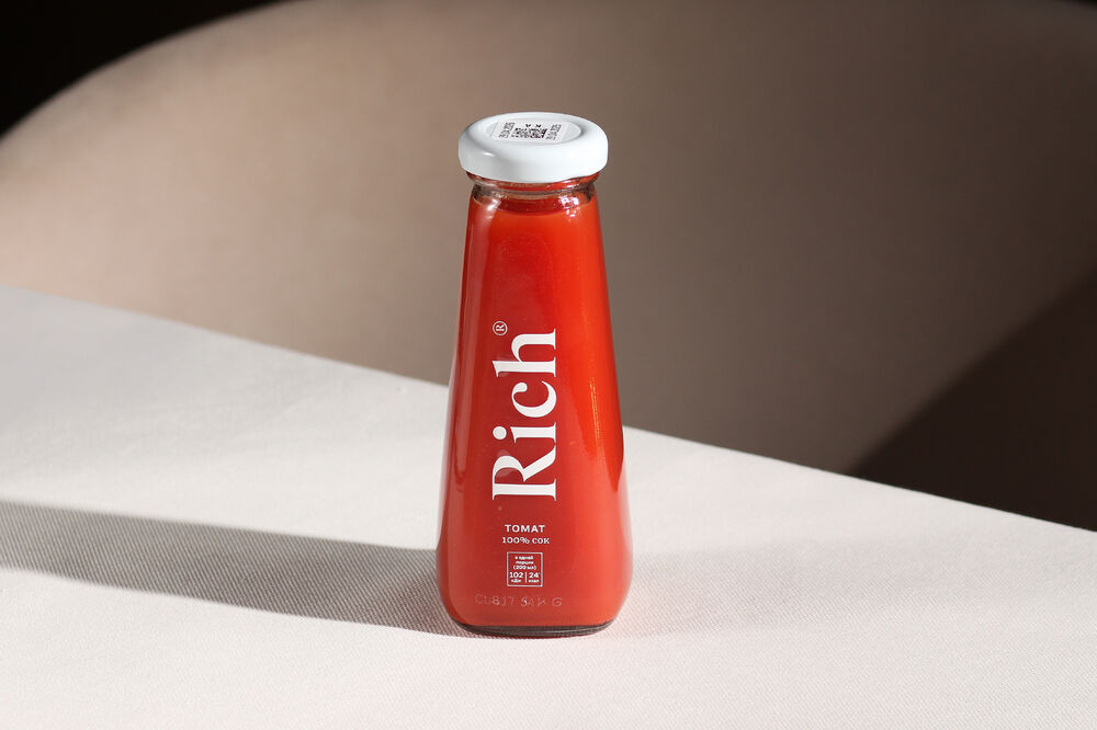 Томатный сок Rich