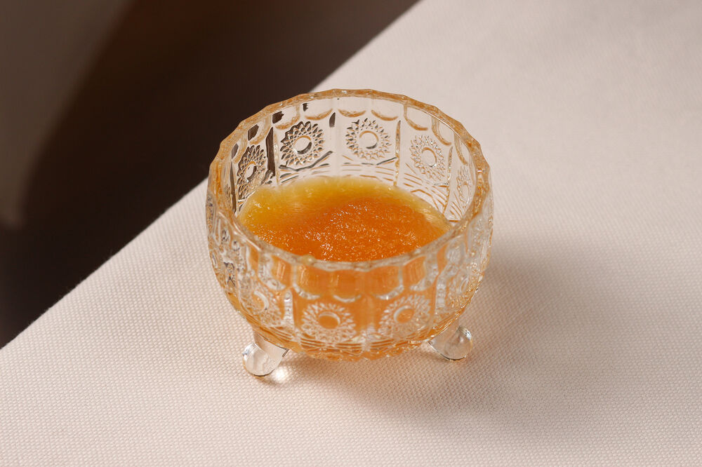 Altai sweet clover honey